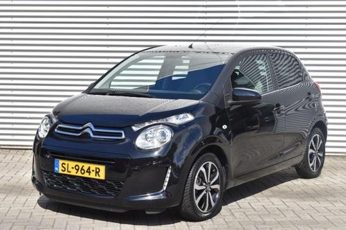 Citroen C1 1.0 5DRS. AUT. VTI SHINE / P.CAM. / 15 LM. / P.GL, Auto's, Citroën, Bedrijf, C1, ABS, Airbags, Airconditioning, Android Auto