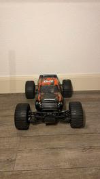 Rc auto, Elektro, Gebruikt, Auto offroad, Ophalen of Verzenden