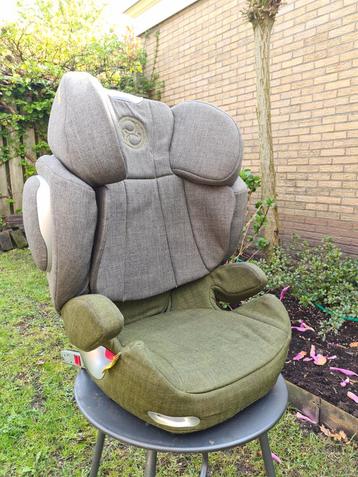 Cybex Solution Q-Fix Plus beschikbaar voor biedingen