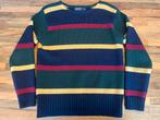 Ralph Lauren Polo trui Merino Wol medium, Kleding | Heren, Truien en Vesten, Ralph Lauren Polo, Zo goed als nieuw, Verzenden, Maat 48/50 (M)