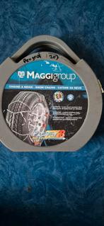 Maggi Group Sneeuwkettingen Peugeot 307 - Gebruikt, Auto diversen, Sneeuwkettingen, Ophalen, Gebruikt