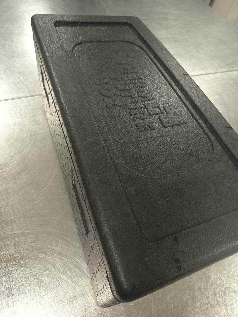 Partij Therm Future isoleer Box- Koelbox te koop!, Ophalen, Gebruikt, Koelbox, Koelelement