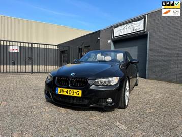 BMW 3-serie Cabrio 335i High Executive *VOL* Aut. Clima Crui beschikbaar voor biedingen