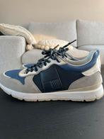 Woolrich Retro Sneakers Heren - Maat 42, Kleding | Heren, Schoenen, Ophalen of Verzenden, Zo goed als nieuw, Blauw, Sneakers of Gympen