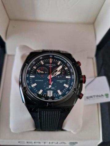 Zeer nette Certina DS Eagle Polshorloge beschikbaar voor biedingen