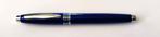 5* Luxe design vulpen NIEUW Verzilverde penpunt, Ophalen of Verzenden, Nieuw, Vulpen, Overige merken