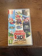 Super Mario 3D All-Stars Switch, Spelcomputers en Games, Avontuur en Actie, 1 speler, Ophalen of Verzenden, Zo goed als nieuw