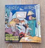 Casper en Hobbes nr.2 "D'r ligt iets onder het bed", Boeken, Gelezen, Eén stripboek, Ophalen of Verzenden, Bill Watterson