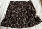Rok met panterprint Seven Sisters, Bruin, Seven Sisters, Ophalen of Verzenden, Zo goed als nieuw