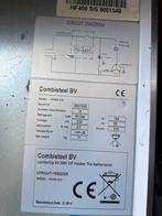 CombiSteel Koelkast HF400 S/S - Gebruikt, Witgoed en Apparatuur, Koelkasten en IJskasten, Ophalen, Gebruikt, 200 liter of meer