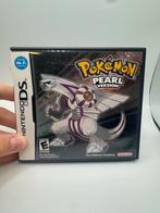 Pokémon Pearl - Nintendo DS amerikaanse versie, Spelcomputers en Games, Games | Nintendo DS, Online, Gebruikt, Lenn hodes, 1 speler