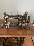 antieke naaimachine, Hobby en Vrije tijd, Naaimachines en Toebehoren, Ophalen, Gebruikt, Toebehoren, Pfaff