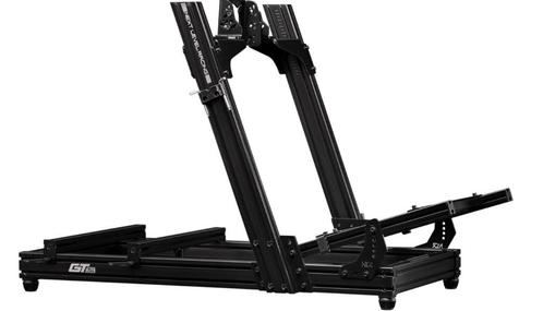 Next Level Racing GT elite+ERS 2 (simulator cockpit+stoel), Computers en Software, Joysticks, Zo goed als nieuw, Ophalen