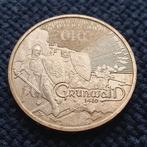 Polen 2 Złote 2010 - Slag bij Grunwald, Ophalen of Verzenden, Polen, Losse munt