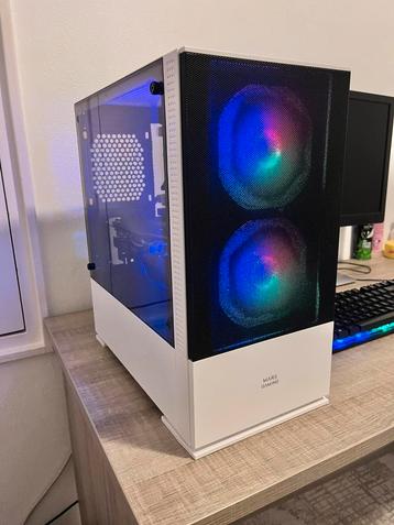 Game gaming pc | RTX 2060 | ssd | fivem | cod Fortnite gta beschikbaar voor biedingen