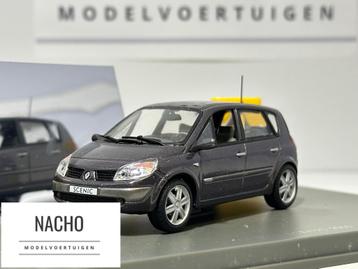 Renault Scenic (2003) | UH | schaal 1:43 beschikbaar voor biedingen