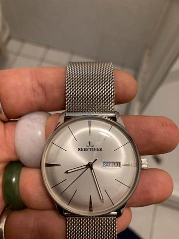 Reef Tiger Classic Vintage RGA8239 5 ATM beschikbaar voor biedingen