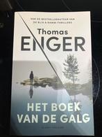 Het Boek van de Galg - Thomas Enger, Ophalen of Verzenden, Zo goed als nieuw, Scandinavië