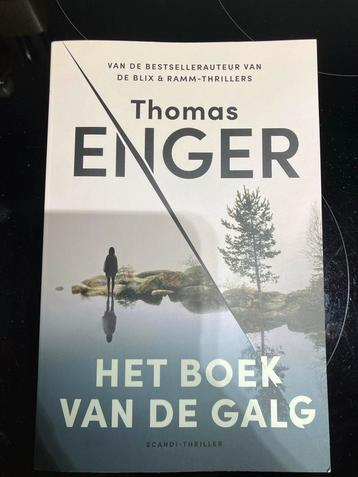 Het Boek van de Galg - Thomas Enger beschikbaar voor biedingen