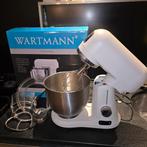 Wartmann Keukenmachine - Zo goed als nieuw!, Ophalen, 4 liter of meer, 3 snelheden of meer, Zo goed als nieuw