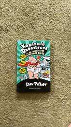 Kapitein Onderbroek en de aanval van de pratende plees, Ophalen of Verzenden, Gelezen, Dav Pilkey