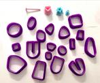 DIY Klei Kit met Vorm - Creatief voor Kinderen!, Ophalen of Verzenden, Nieuw, Materiaal