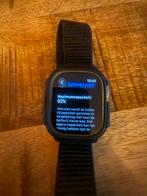 Apple Watch Ultra 1 - Zo goed als nieuw!, Apple Watch ⌚️, Zwart, IOS, Ophalen of Verzenden