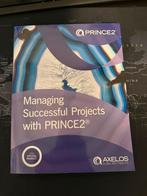 Prince2 - Managing Successful Projects - Nieuw, Boeken, Studieboeken en Cursussen, Ophalen of Verzenden, Nieuw, Niet van toepassing
