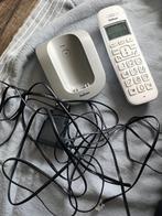 Mooie handset handsfree bellen/vaste telefonie, Ophalen, Zo goed als nieuw, 1 handset