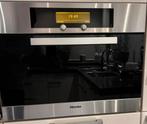 Miele combi, Ophalen of Verzenden, Zo goed als nieuw, Minder dan 45 cm