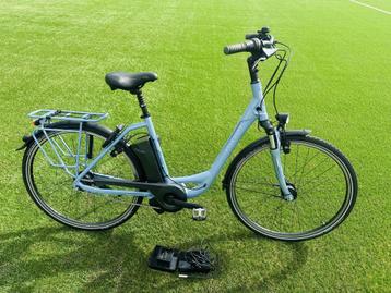 Kalkhoof AGATTU Damesfiets middenmoter beschikbaar voor biedingen