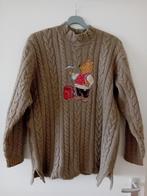 Donaldson trui, maat XL, Kleding | Dames, Truien en Vesten, Bruin, Verzenden, Donaldson, Maat 46/48 (XL) of groter