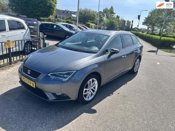 Seat Leon ST 1.6 TDI Style First Edition AUTOMAAT! 2014! LED beschikbaar voor biedingen