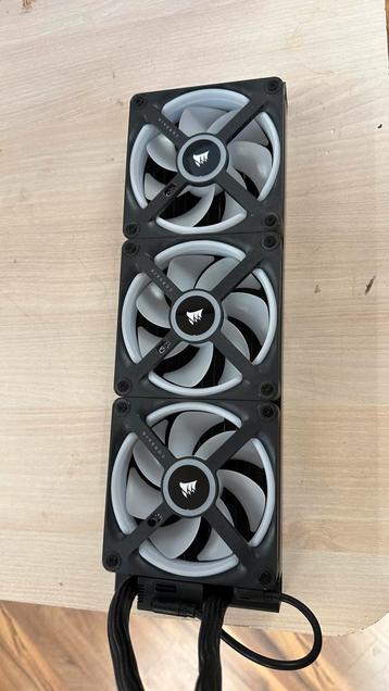 Corsair iCUE LINK H150i RGB AIO 360mm beschrijving! beschikbaar voor biedingen