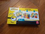 Minions gamebox met drie kaartspellen, Kinderen en Baby's, Speelgoed | Educatief en Creatief, Nieuw, Ophalen of Verzenden