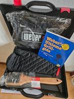 Weber bbq accessoires nieuw in een mooie koffer, Ophalen, Nieuw, Weber