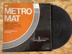 Antistatische draaitafelmat metrosound, Audio, Tv en Foto, Platenspelers, Ophalen of Verzenden, Overige merken