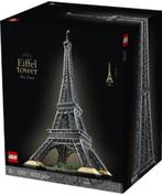 TE HUUR: Lego Icons 10307 Eiffeltoren, Ophalen of Verzenden, Nieuw, Complete set, Lego