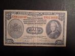 2.5 gulden Nederlands indie vf 1943, Ophalen of Verzenden, Zuidoost-Azië, Los biljet