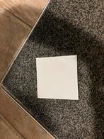 Friese witjes 13x13, Doe-het-zelf en Verbouw, Tegels, Ophalen, Minder dan 5 m², Wandtegels, Keramiek