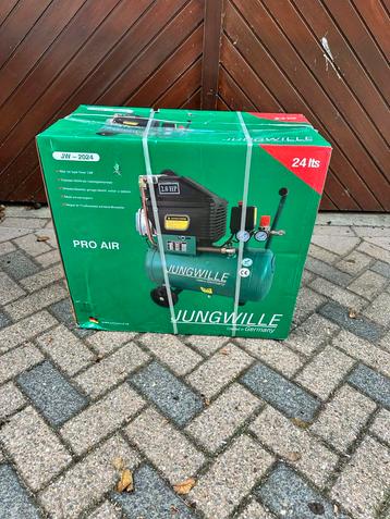 Nieuwe Jungwille JW-2024 Compressor beschikbaar voor biedingen