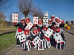 Carnaval loopgroep, Kleding | Dames, Carnavalskleding en Feestkleding, Ophalen of Verzenden, Zo goed als nieuw