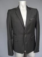 JACK & JONES maat S, zwart colbert jasje., Kleding | Heren, Kostuums en Colberts, Zwart, Ophalen of Verzenden, Zo goed als nieuw