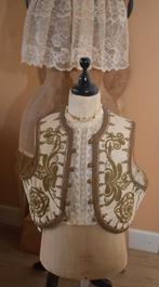 Oude Plastron."Uit Aletta's Tijd", Ophalen of Verzenden