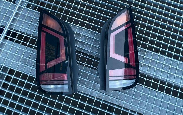 Originele Volkswagen UP Achterlichten LED (set), Auto-onderdelen, Verlichting, Volkswagen, Ophalen of Verzenden