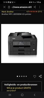 All-in-one Printer - Weg is Weg!, Kopieren, Gebruikt, Inkjetprinter, All-in-one