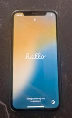 Apple iPhone 11 64 GB, Telecommunicatie, Mobiele telefoons | Apple iPhone, Ophalen of Verzenden, Zwart, 64 GB, IPhone 11