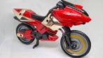 Power Rangers: Wild Force Red Savage Cycle, Ophalen of Verzenden, Gebruikt