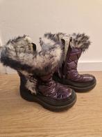 Snowboots maat 34, Kinderen en Baby's, Kinderkleding | Schoenen en Sokken, Ophalen, Zo goed als nieuw, Laarzen