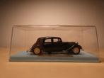 Modelauto - Citroen Traction Avant, Hobby en Vrije tijd, Modelauto's | 1:43, Ophalen, Zo goed als nieuw, Auto, Overige merken